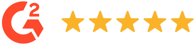 G2 5 stars